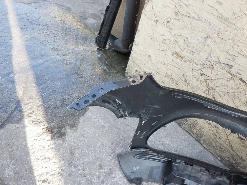 MERCEDES GLC W253 253 AMG LIFT 19- Front Bumper