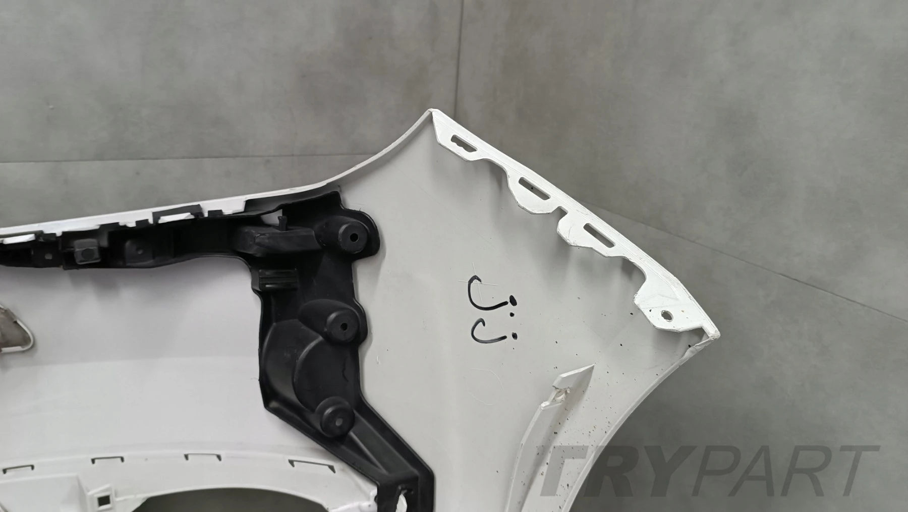 Front Bumper for Ford Focus Mk3 III Facelift ST Line 14- / Cover + Reinforcement