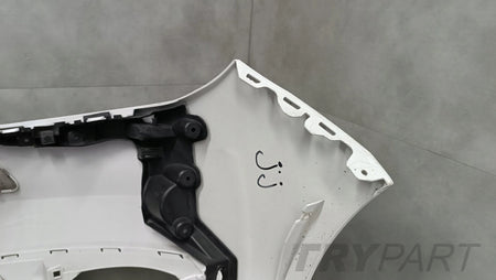 Front Bumper for Ford Focus Mk3 III Facelift ST Line 14- / Cover + Reinforcement