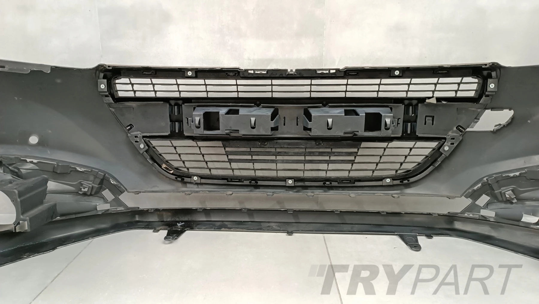 Peugeot 208 Facelift Front Bumper 2015-2019