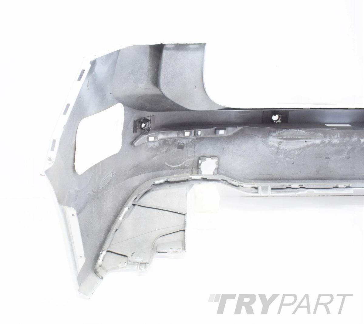 VW GOLF 8 VIII 5H6 REAR BUMPER ORIGINAL NICE