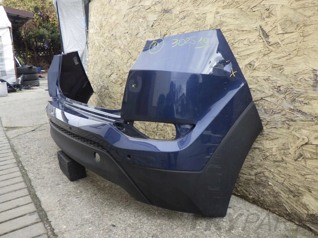 HYUNDAI TUCSON 3 III 15- Rear bumper