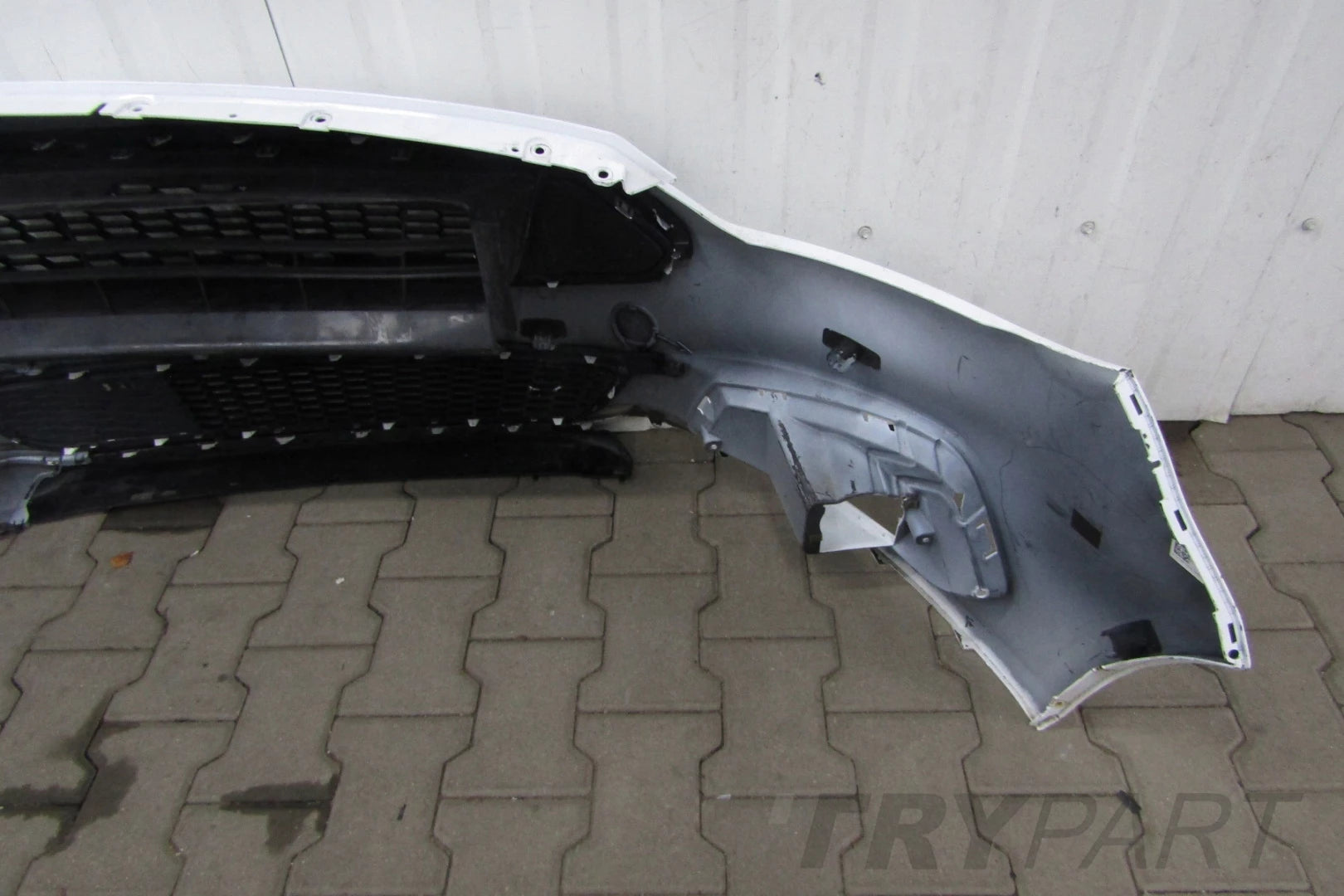 S-MAX MK2 ST-LINE Front Bumper 15-18