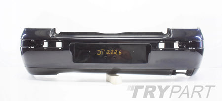 VW GOLF IV CABRIO 1E0 REAR BUMPER SUPER CONDITION ORG
