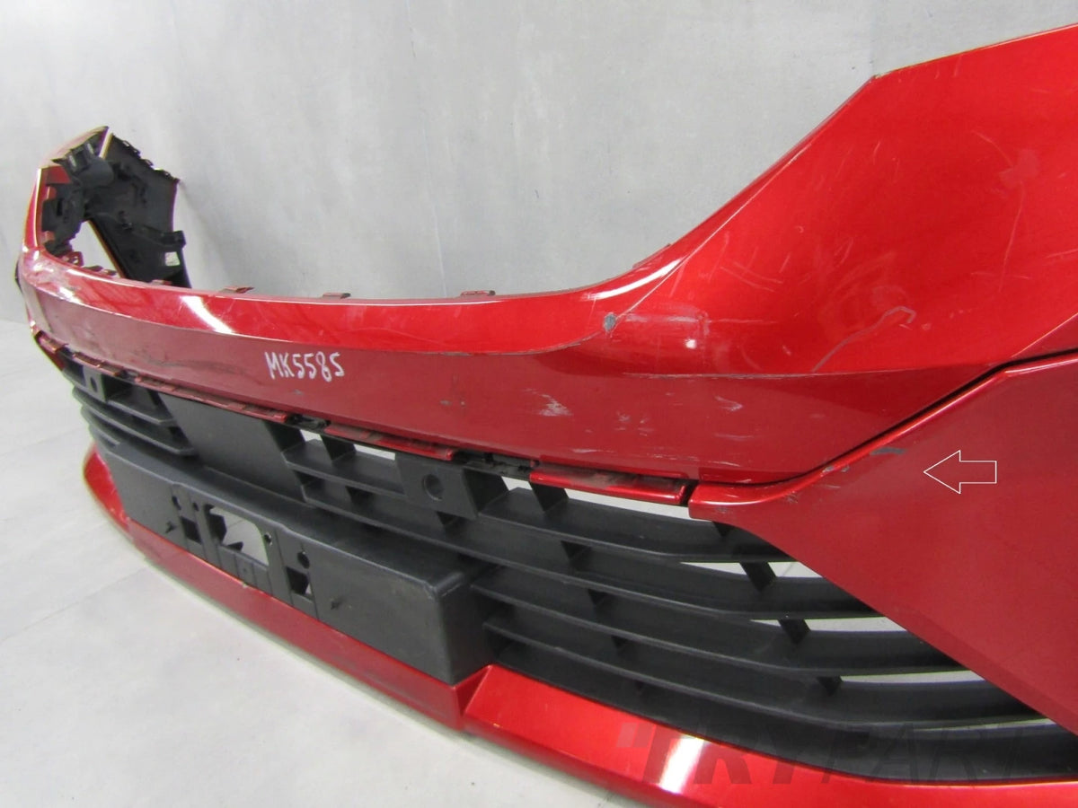 Front Bumper for Renault Clio 5 V Esprit Alpine LIFT 23-