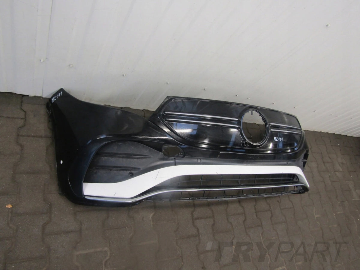 MERCEDES EQA AMG X243 W243 Front Bumper