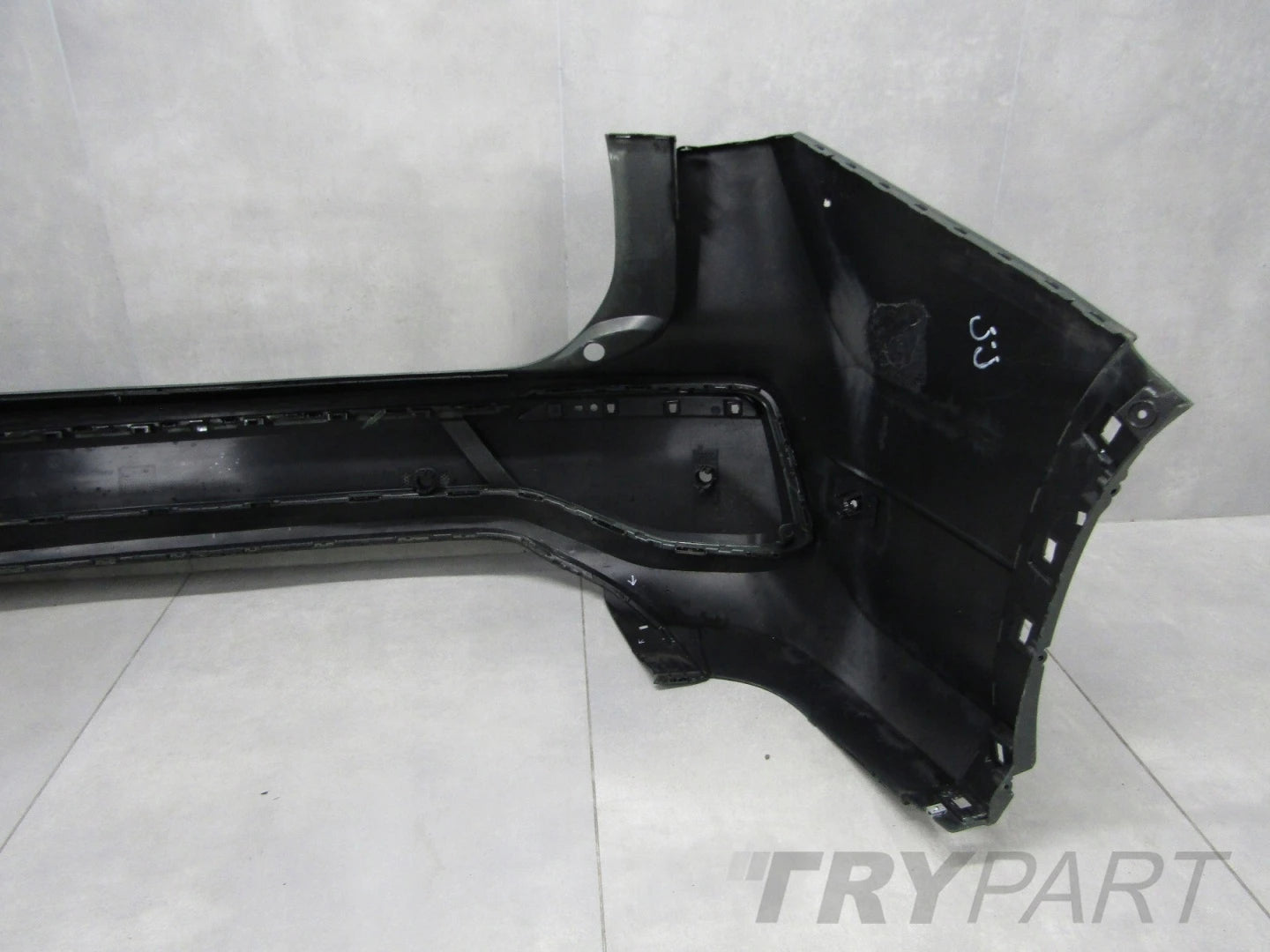 Rear Bumper Volkswagen VW Tayron 24-