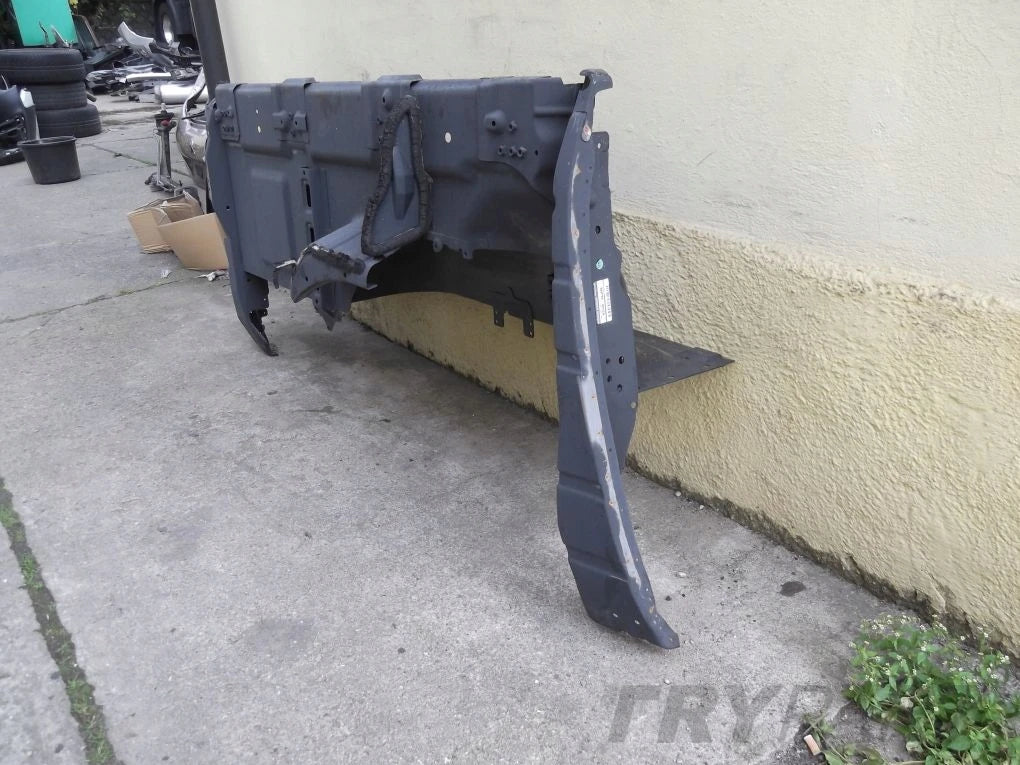 NISSAN NAVARA D40 Right Fender Reinforcement Panel