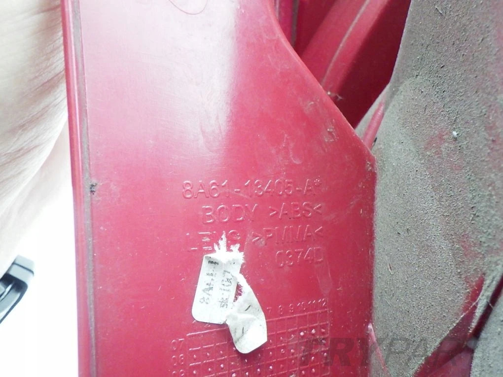 FORD FIESTA MK7 08- left rear lamp