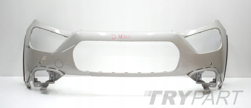 CITROEN C3 III FRONT BUMPER ORG