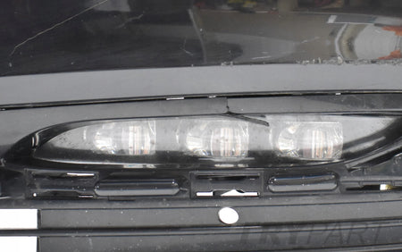 BMW 7 G11 G12 FRONT BUMPER ORG + LEDS + WASHERS