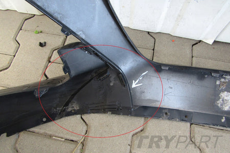 Front Bumper BMW X7 G07 M-Package 18-