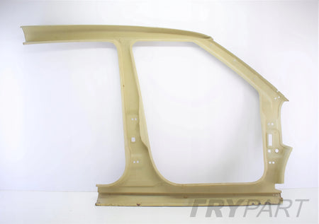 FABIA II 5J9 LEFT SILL POST PANEL KOMBI ORG