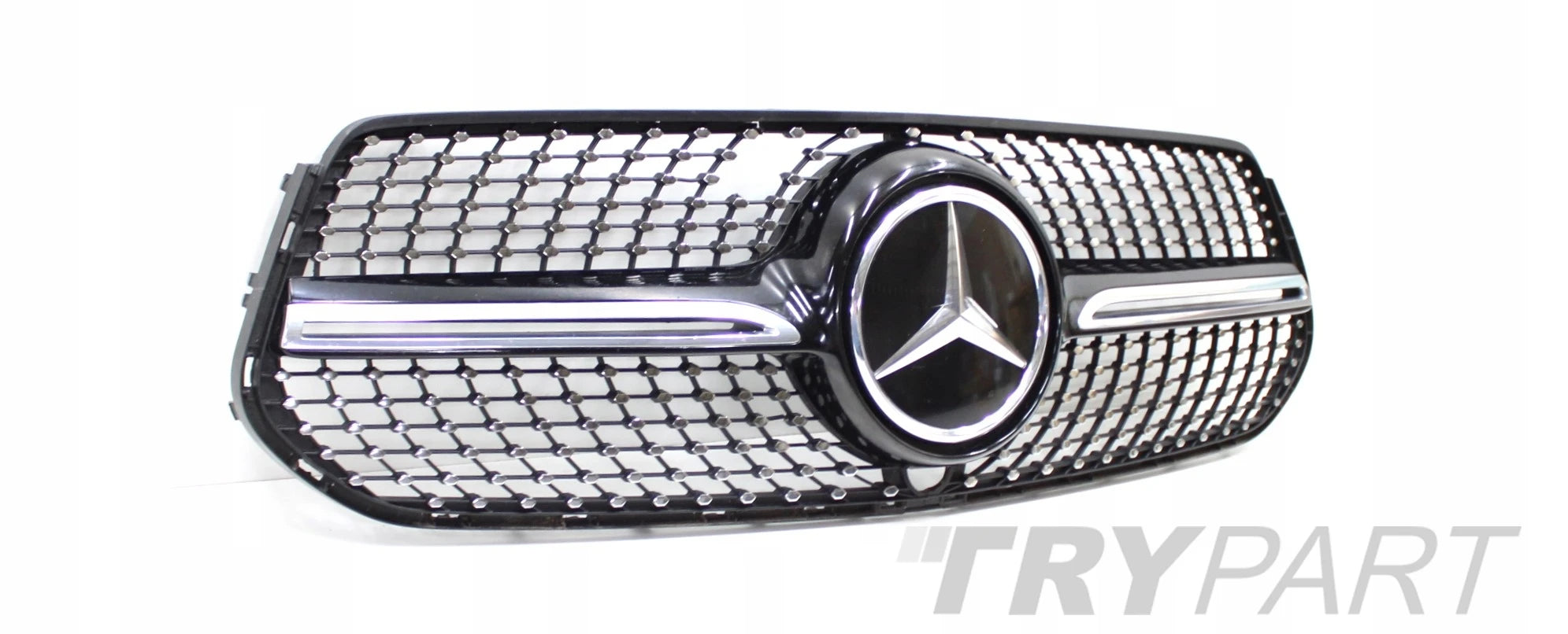 MERCEDES GLE W167 AMG FRONT GRILLE BUMPER ORIGINAL A1678886900