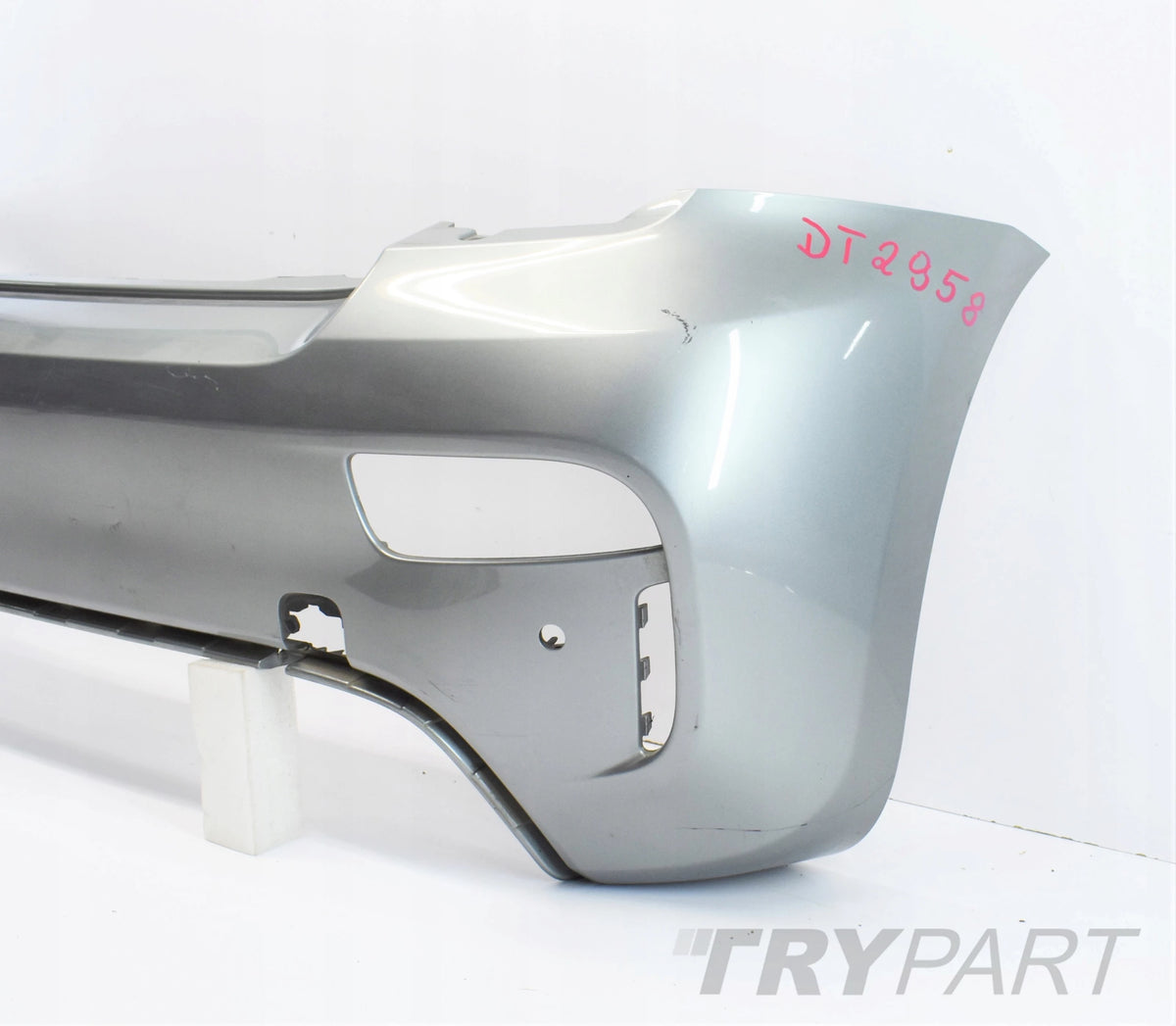 FIAT 500 ABARTH REAR BUMPER LIFT SUPER CONDITION