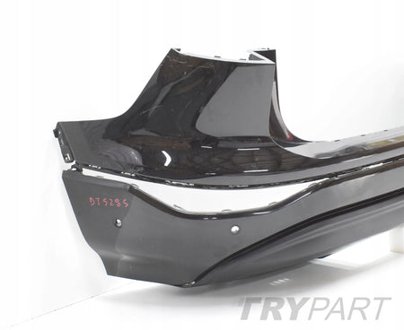AUDI Q6 E TRON 85H REAR BUMPER ORG + BOTTOM