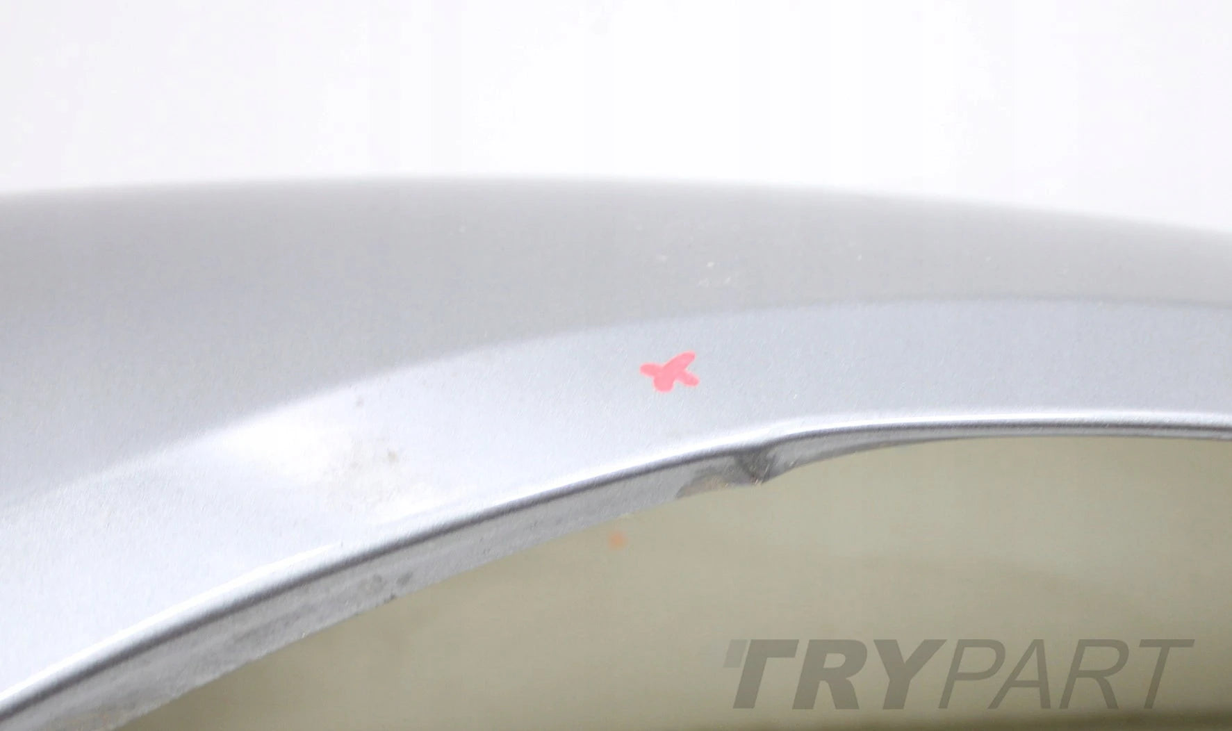 PORSCHE BOXTER CAYMAN 987 LEFT FRONT FENDER ORG 98750303100