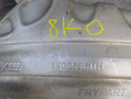 AUDI A4 B8 8K A5 8T 2.0 TDi diesel 8K0 exhaust