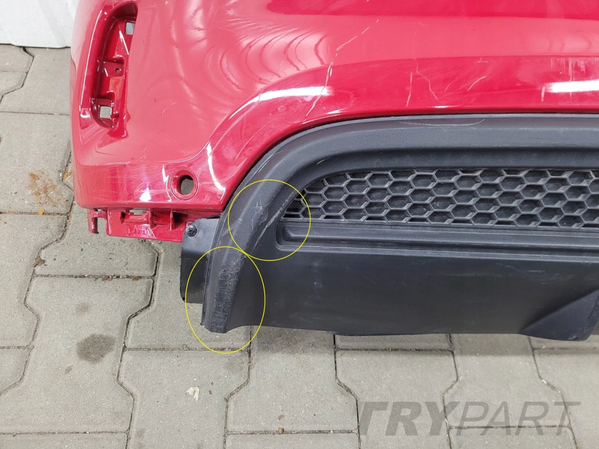 FIAT 500X SPORT LIFT Rear Bumper 18-