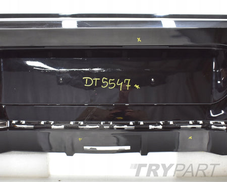 BMW 7 G70 M PACKAGE REAR BUMPER ORG + BOTTOM