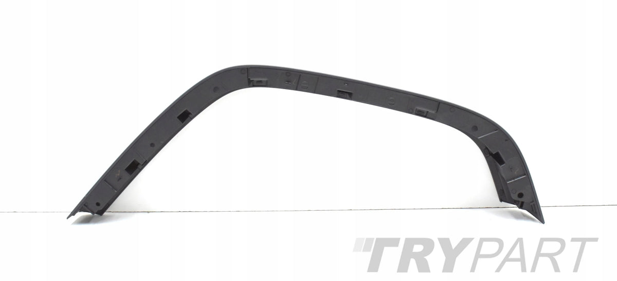 MERCEDES G CLASS W463 LEFT FENDER TRIM FRONT WIDENER ORG NEW