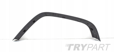 MERCEDES G CLASS W463 LEFT FENDER TRIM FRONT WIDENER ORG NEW