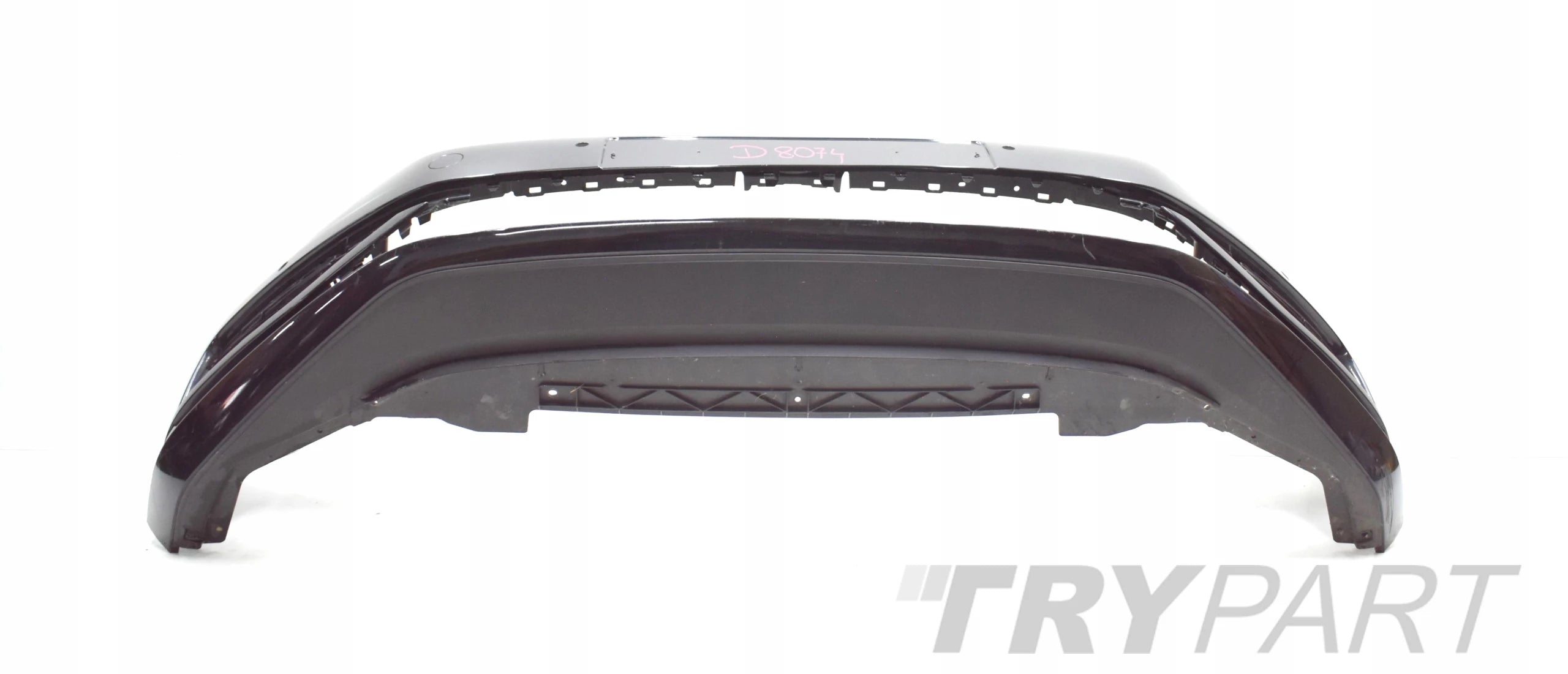 VW GOLF VII LIFT 5G0 FRONT BUMPER ORG + LOWER PART