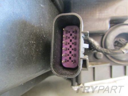 Front Lamp MG HS 1 I FULL LED LH LEFT 18-20