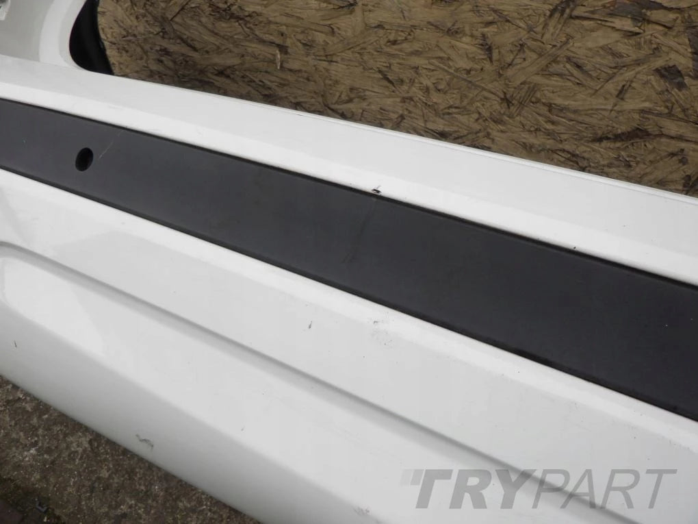 BMW X3 G01 17- Rear Bumper