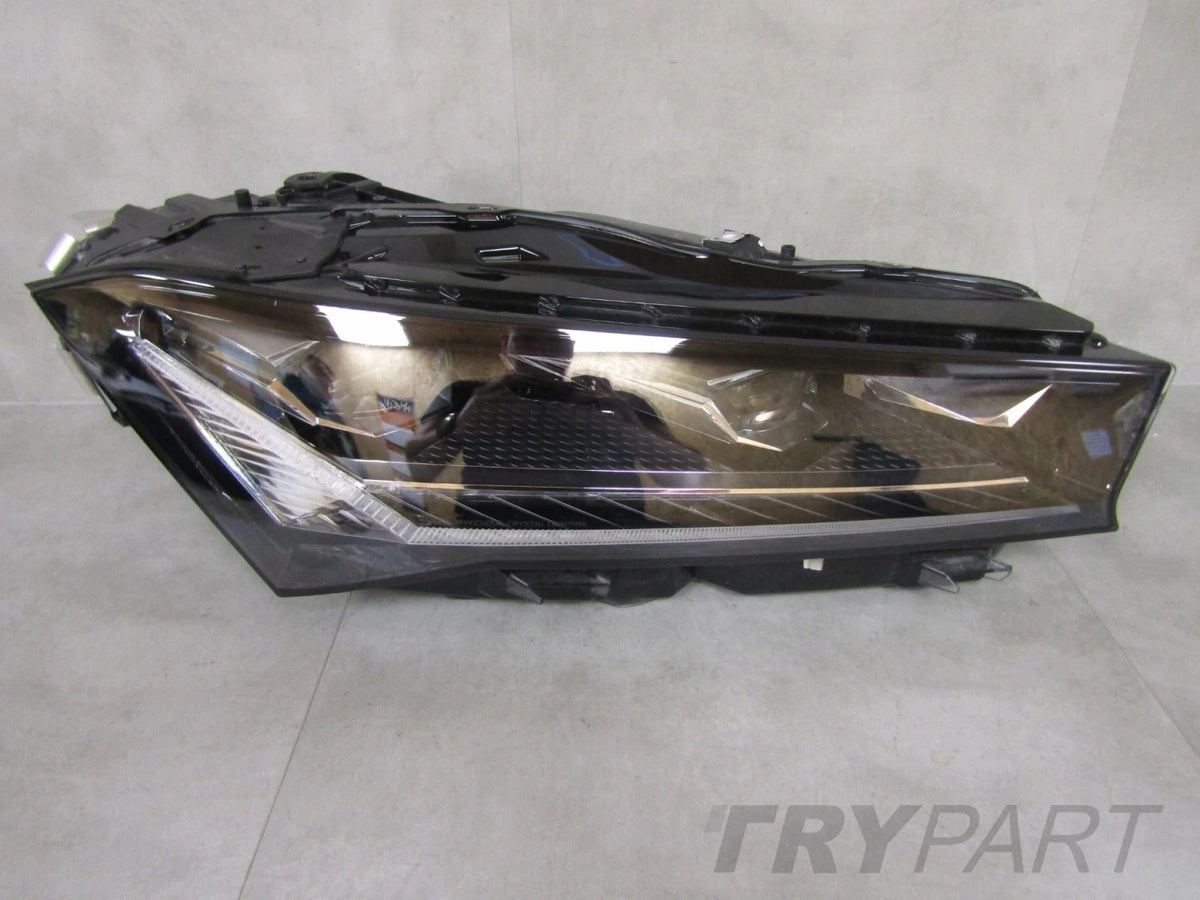 SKODA SUPERB IV FULL LED CRYSTAL LIGHTING HEADLAMP RIGHT 3P1941016B 2
