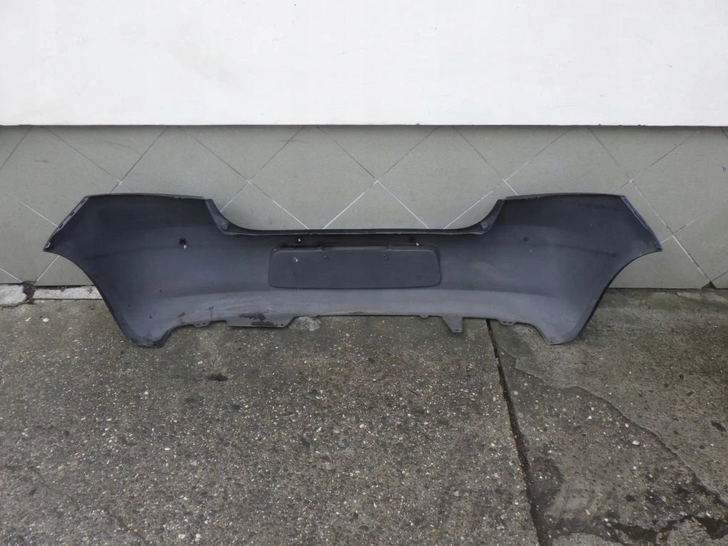 TOYOTA YARIS II 2 06- Rear bumper