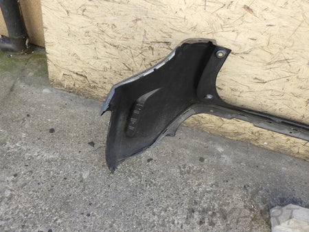 TOYOTA YARIS CROSS 2020- REAR BUMPER