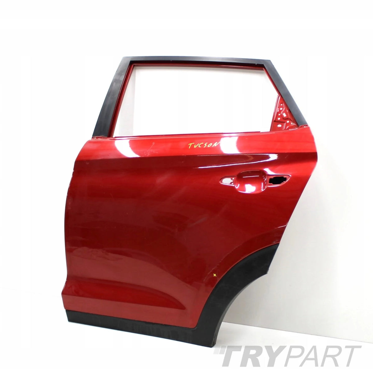 HYUNDAI TUCSON III LEFT REAR DOOR ORG