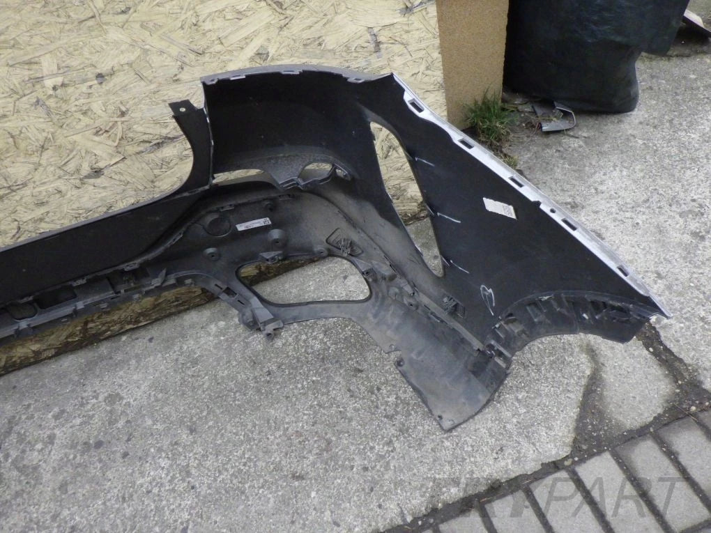 BMW X6 G06 M Package Rear Bumper