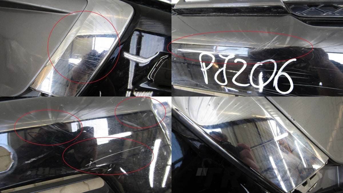 Mitsubishi Eclipse Cross 17- Front Bumper