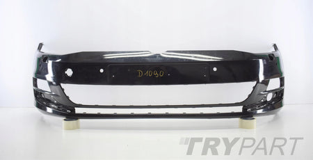 VW GOLF VII 5G0 FRONT BUMPER SUPER CONDITION ORG