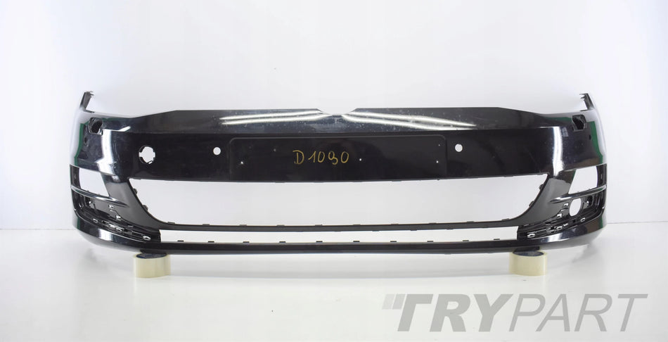 VW GOLF VII 5G0 FRONT BUMPER SUPER CONDITION ORG