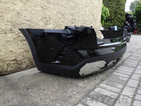 KIA SORENTO 4 IV 20- rear bumper