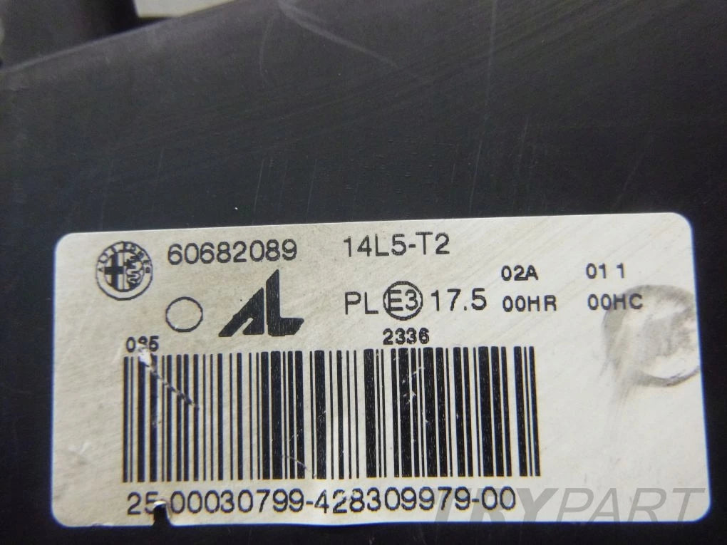 ALFA ROMEO 159 BRERA left headlight