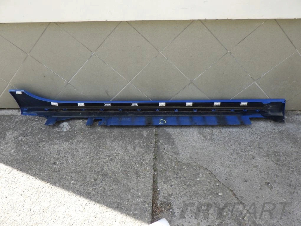 BMW 1 F40 M PACKAGE door sill trim right left