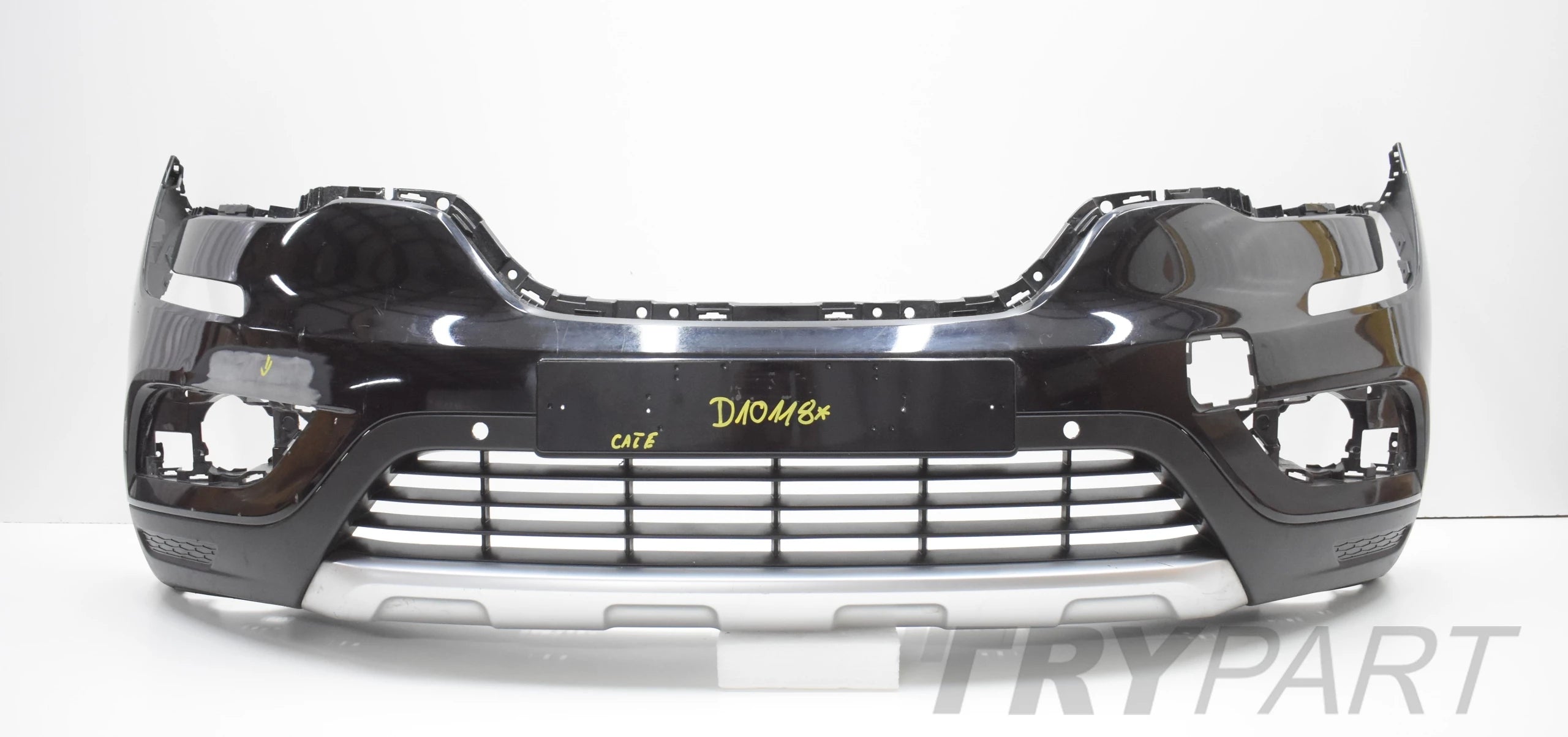 RENAULT KOLEOS II FRONT BUMPER ORG + GRILLE