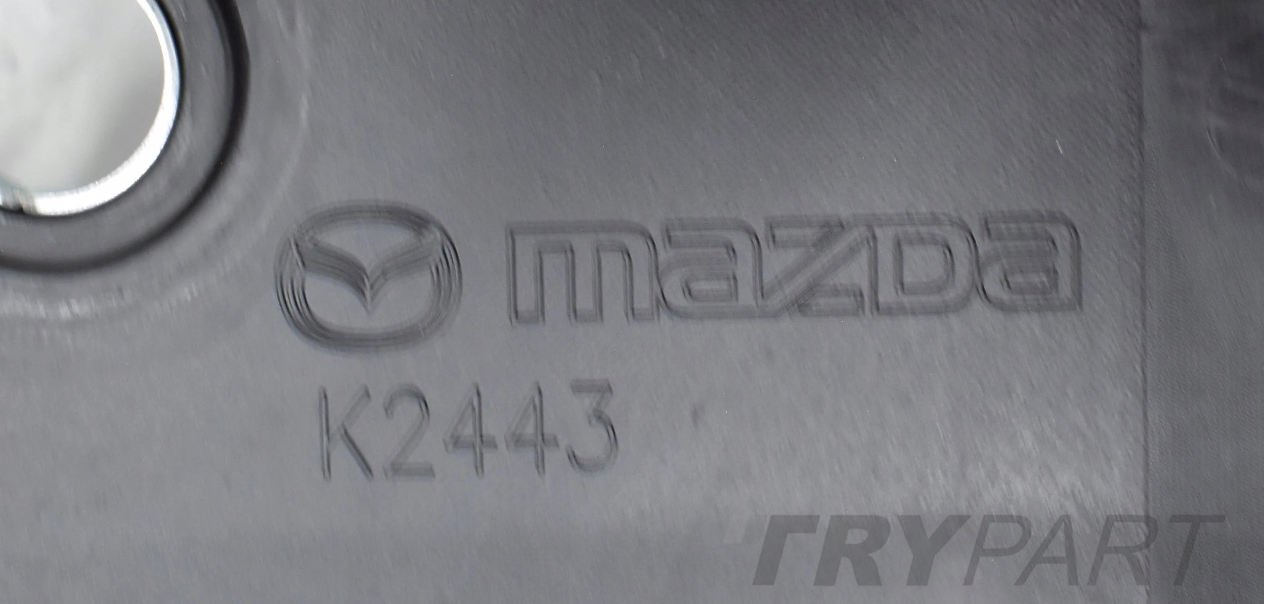 MAZDA CX5 CX-5 NEW GENUINE BUMPER SHIELD