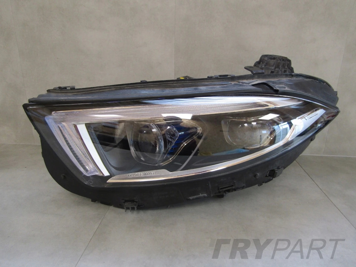 Front Lamp Mercedes CLS 257 MULTIBEAM 18- LH