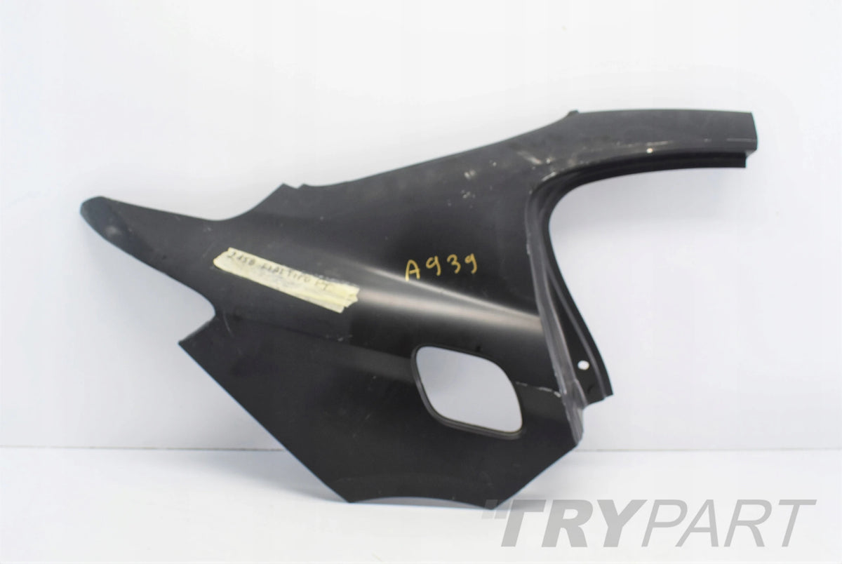 FIAT TIPO II RIGHT REAR FENDER PANEL ORG SEDAN