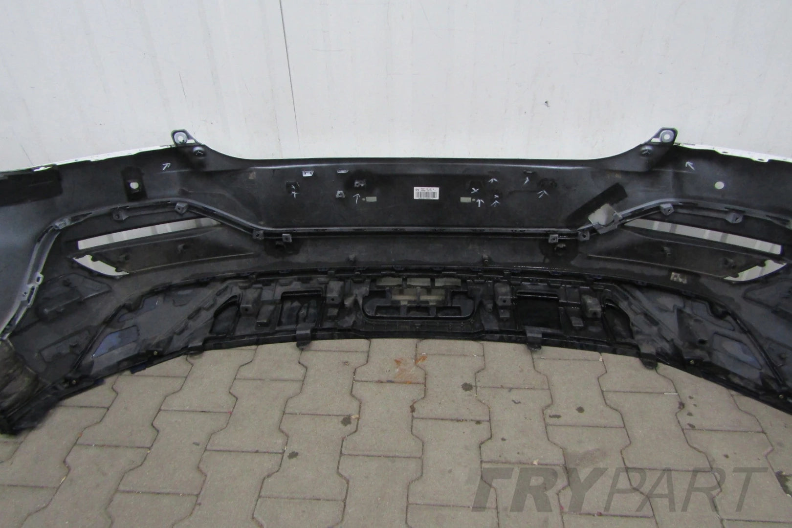 Rear Bumper for KIA EV6 EV 6 GT LINE 21-