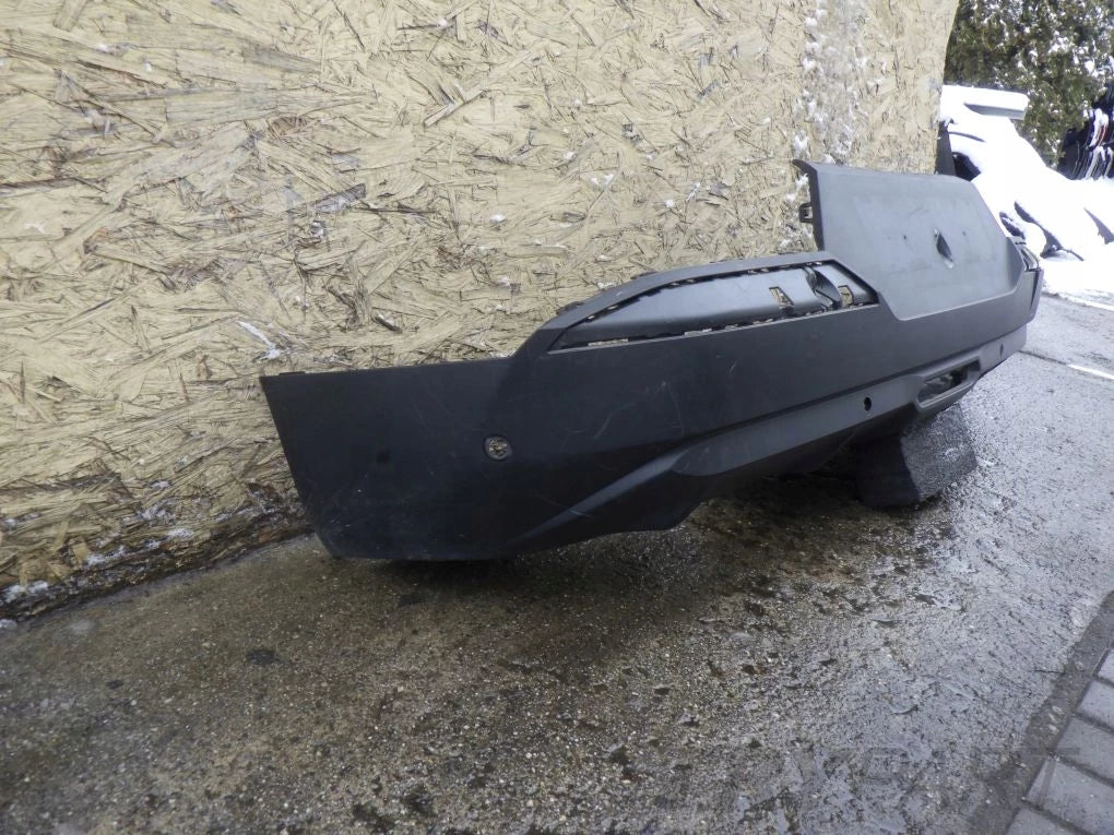 OPEL GRANDLAND II 2 2024- Rear bumper
