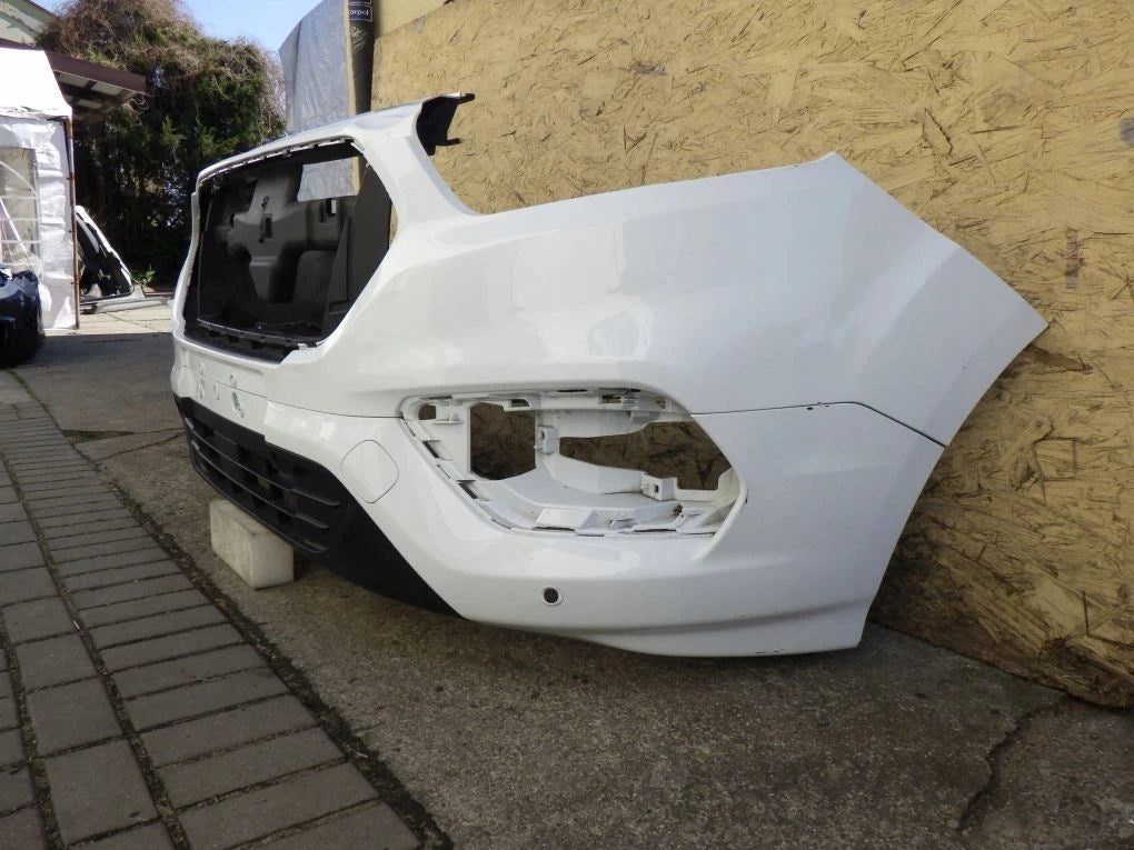 FORD TRANSIT CUSTOM 17- Front Bumper