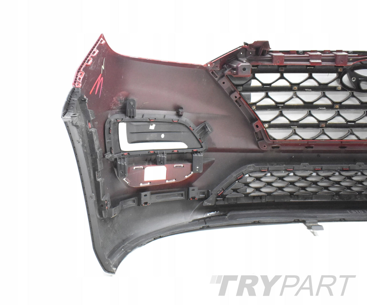 HYUNDAI TUCSON III LIFT FRONT BUMPER ORG