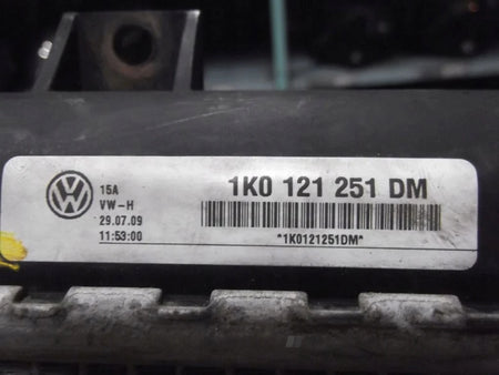 VW GOLF V AUDI A3 OCTAVIA 2.0 TDI WATER RADIATOR