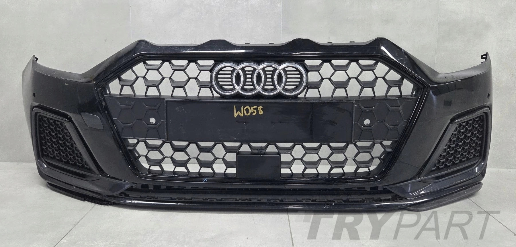 Front Bumper for Audi A1 II 82A 18-26